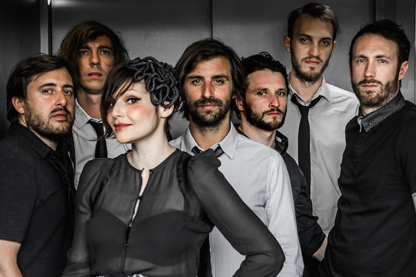 caravan palace tour set caravan palace tour set